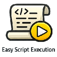 Easy Script Execution