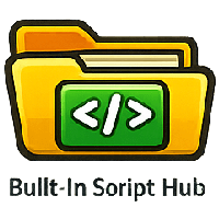 Built-In Script Hub
